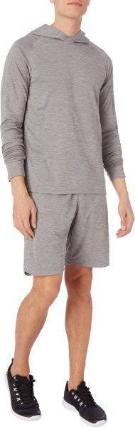 Шорти Energetics Tindor ux 302779-903027 р. XL сірий