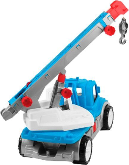 Іграшка ТехноК Автокран 3893