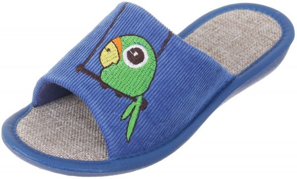 Взуття домашнє БЕЛСТА Папуга р.32 синій 650 