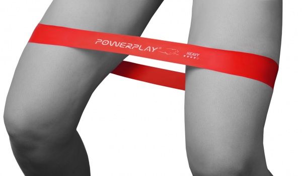 Стрічка-еспандер PowerPlay 4113 5 шт. 500х50 мм від 0.4 до 1.2 мм