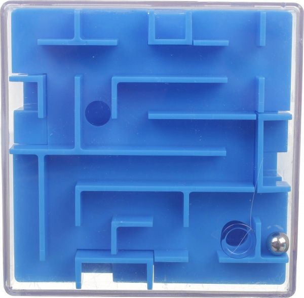 Гра-головоломка First Classroom кубик Розумник HM1602A/bl