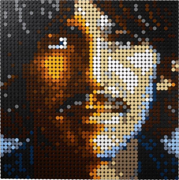 Конструктор LEGO Art The Beatles 31198