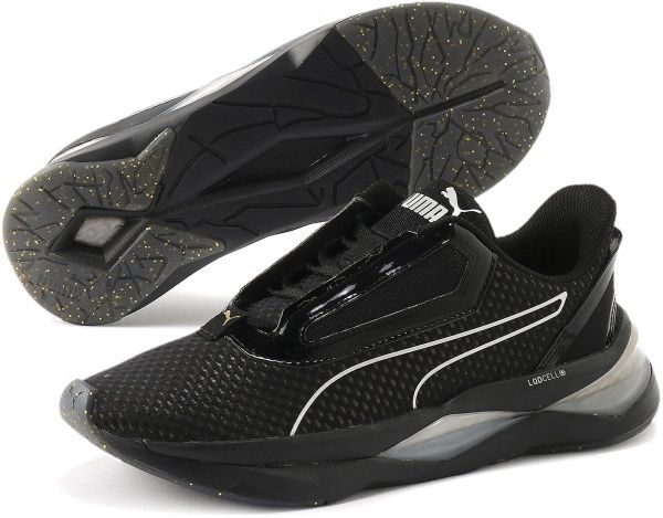 Кроссовки Puma LQDCELL Shatter XT Metal 19483301 р.UK 6 черный