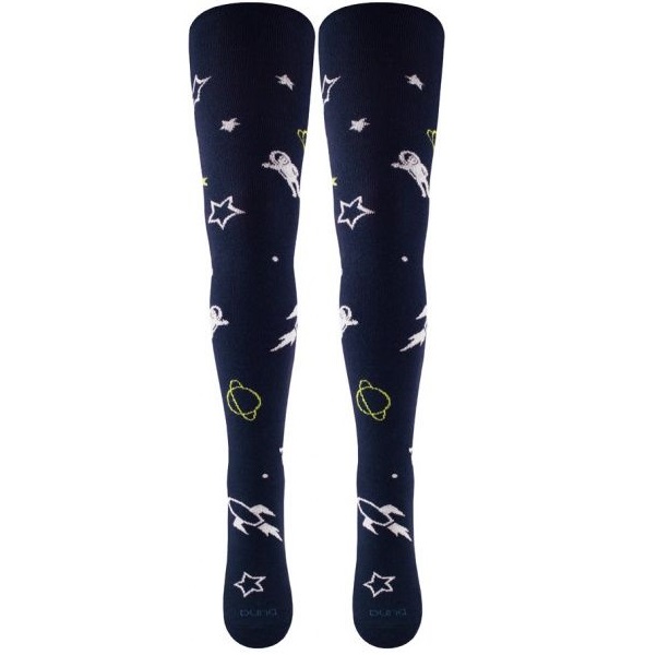 Колготки детские Duna 4420 р.122-128 темно-синий 