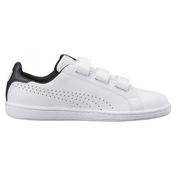 Кросівки Puma Smash Velcro 36372303 р.UK 11 білий