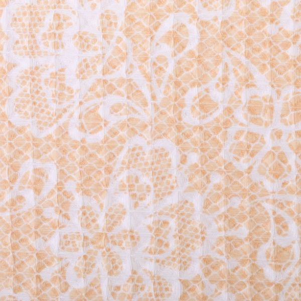 Полотенце вафельное 45x60 см бежевый 