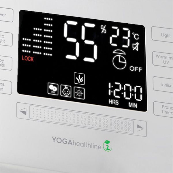 Зволожувач повітря Electrolux EHU-3815D