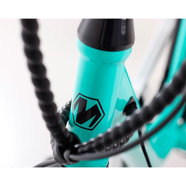 Электровелосипед Maxxter CITY/LightBlue