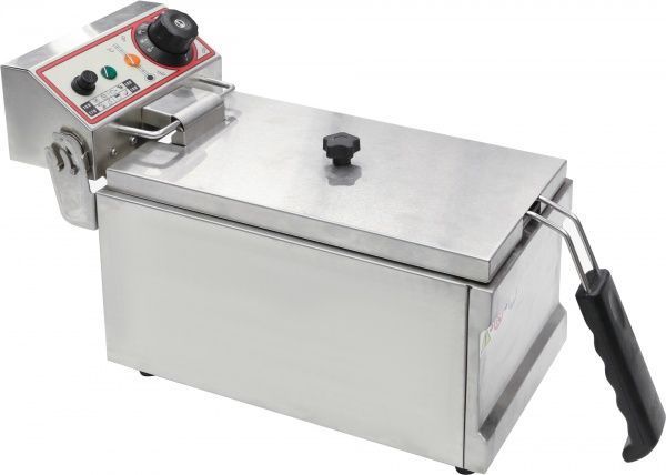 Професійні фритюрниці