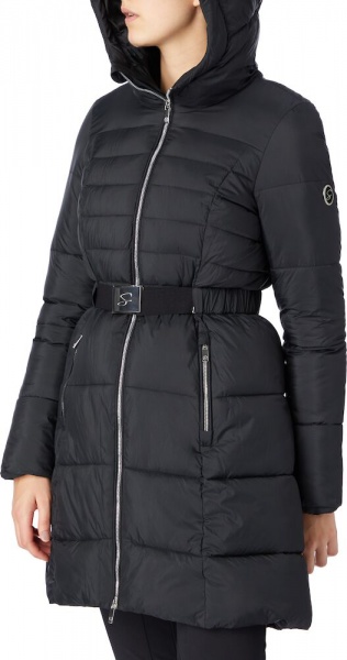 Пальто McKinley Glaner wms 415652-057 р.34 чорний