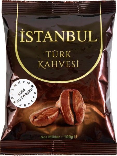 Кава мелена Екстра 100 г