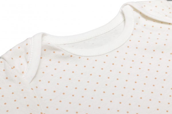 Комбинезон ясельный унисекс Фламинго р.68 в ассортименте 494-130 