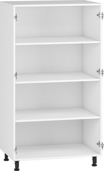 Пенал Грейд 600x1440x560 мм белый 