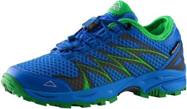 Кроссовки McKinley Kansas AQB JR 274487-901543 р.32 синий