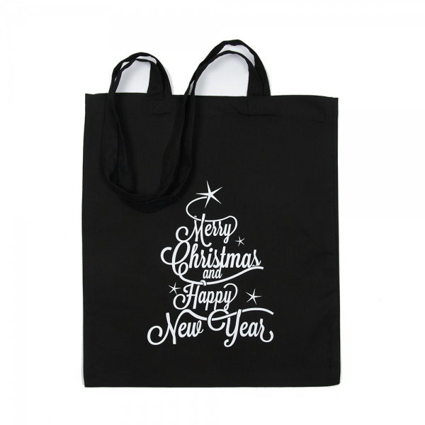 Сумка шоппер черный Takasumka 