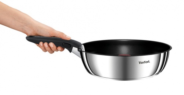 Набор посуды Ingenio Emotion 15 предметов L925SF14 Tefal