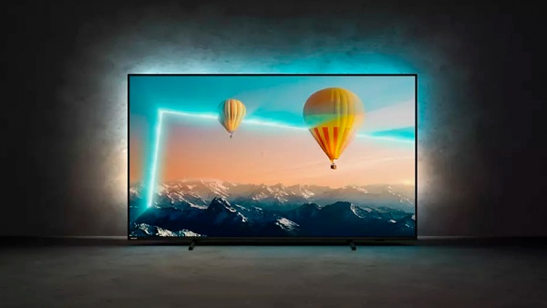 Телевізор Philips 50PUS8007/12