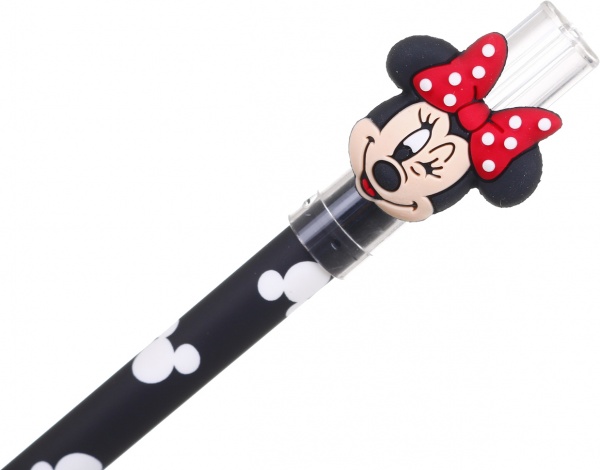 Ручка масляна YES Minnie Mouse 0,7 мм синя 