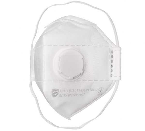 Респиратор Sizam AIR FOLD FFP1 9114
