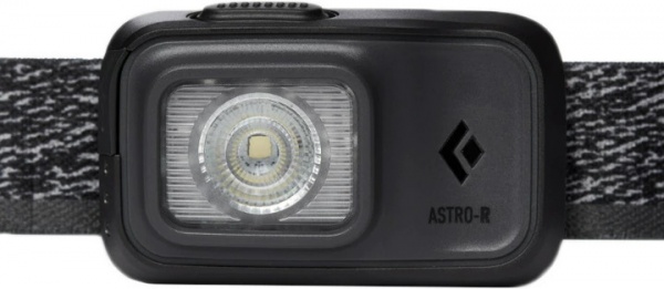 Фонарь налобный Black Diamond р.OS серый BD 6206780004ALL1 Astro 300 R AW2223