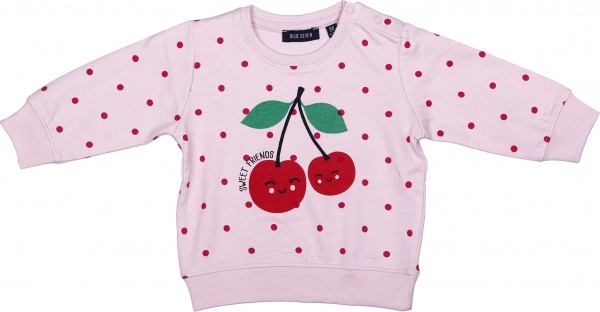 Свитшот для девочки Blue Seven р.80 розалия 909030 X * 98 