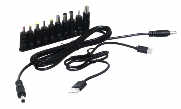 Зарядное устройство раскладное портативный 36W ALT-36