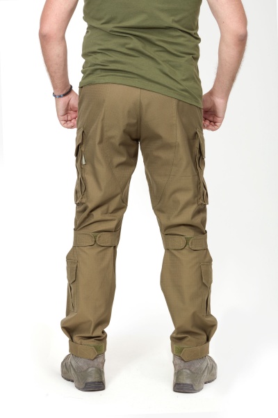 Брюки Phantom TM тактические PH01 размер М рост 3 цвет хаки (PHNTM00001) р.M