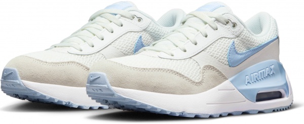 Кросівки Nike NIKE AIR MAX SYSTM DQ0284-111 р.38 білий
