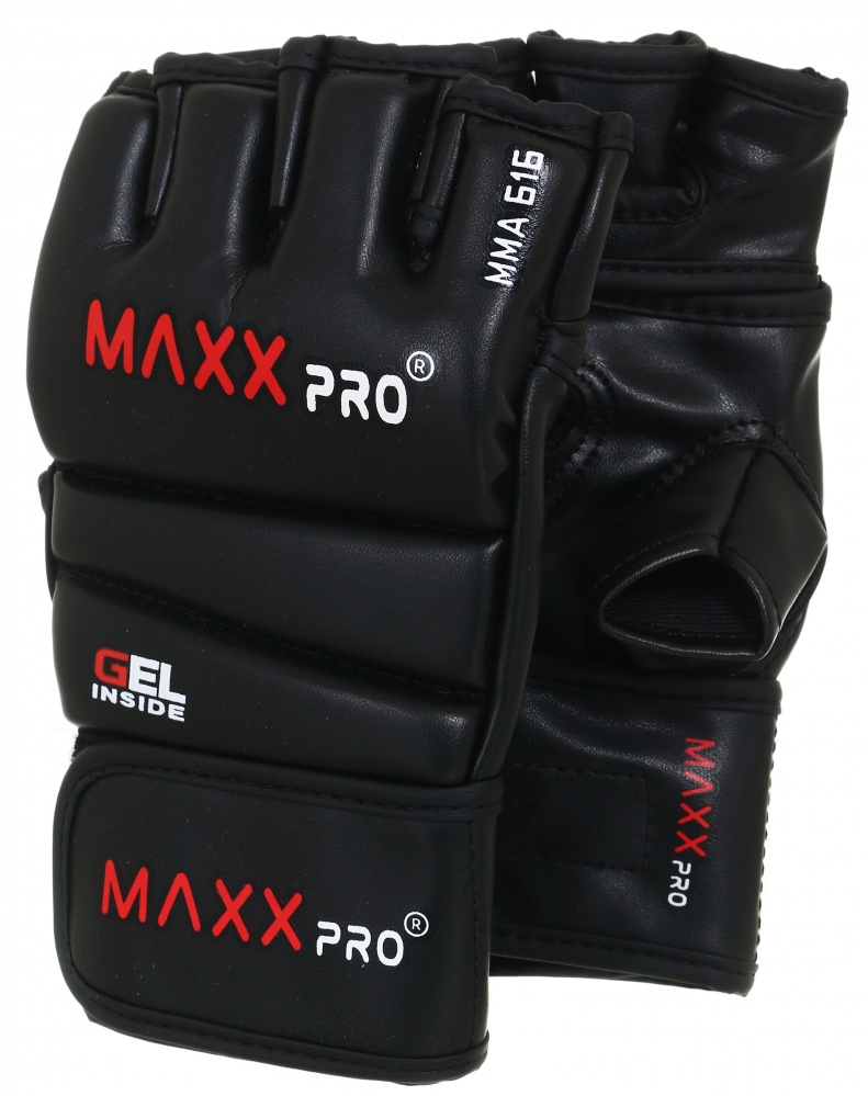 Перчатки для MMA MaxxPro MMA-616 Black XL р. XL XLoz черный