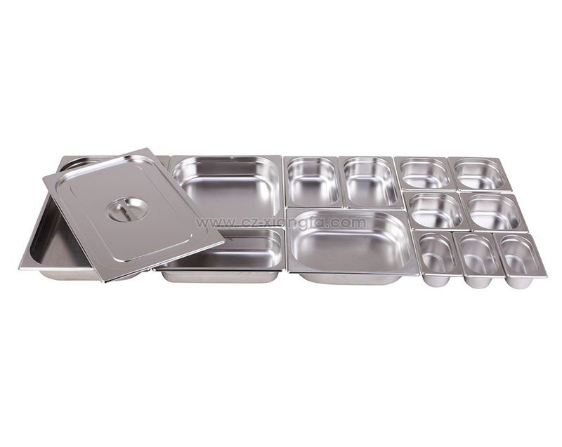 Гастроемкость Tehma GN 1/2-150