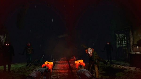 Гра Sony UNTIL DAWN: RUSH OF BLOOD (PS4, VR, російська версія)
