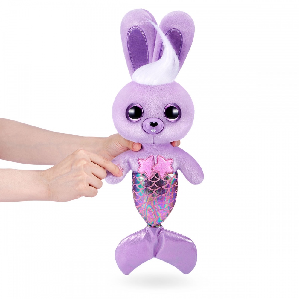 Інтерактивний ігровий набір Pets & Robo Alive серії Furmaids – Кролик Старлет 9555B