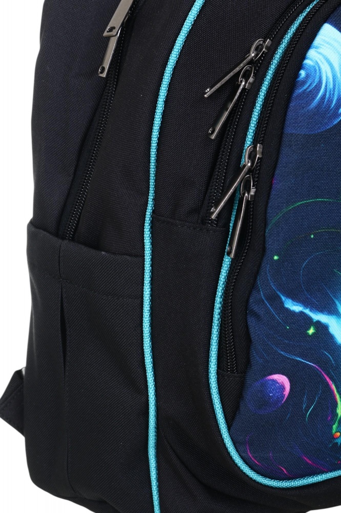 Рюкзак Nota Bene Роботы butterfly neon astro 2л 565/1596