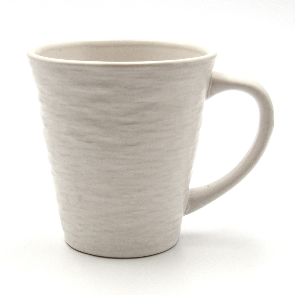 Кухоль Milika White 350 мл M0420-TRSC241006-360