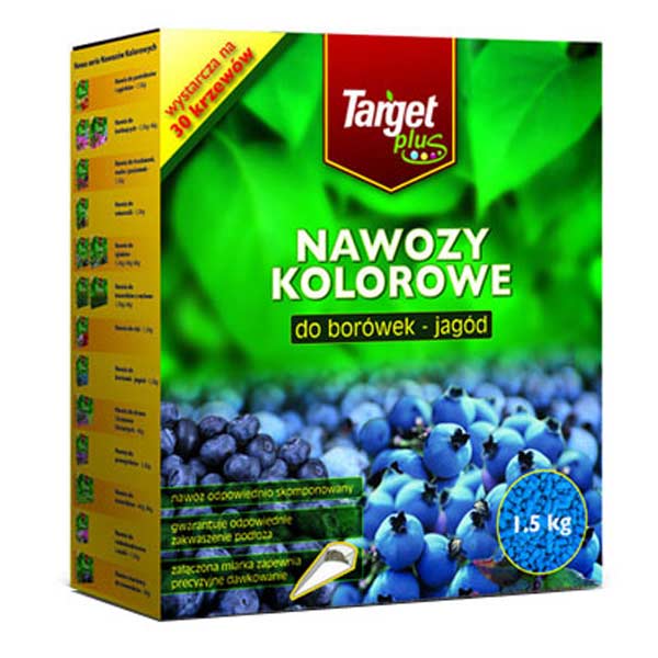 Удобрение Target для черники 1.5 кг