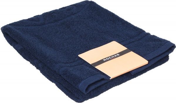 Полотенце Essential 50x80 см синий Rochas 