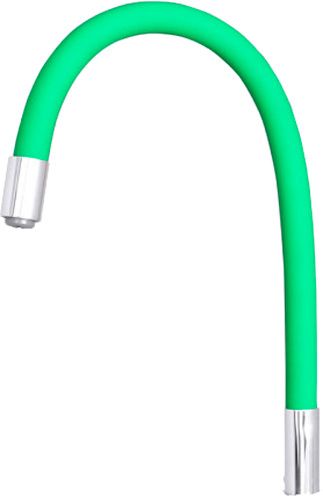 Излив для смесителя Mixxen MXSH0190 BG