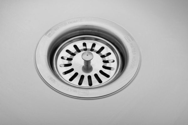 Мойка для кухни Water House MODERN-46 в комплекте с сифоном 