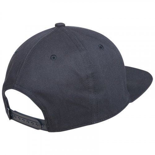 Бейсболка Converse Heritage_Snapback 10017785-424 OS черный