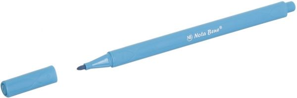 Фломастеры трехгранные 12 штук Nota Bene