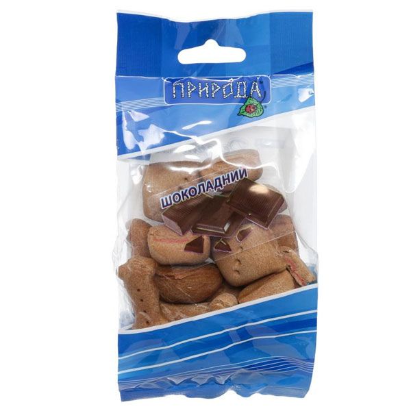 Десерт Природа шоколадний 100 г