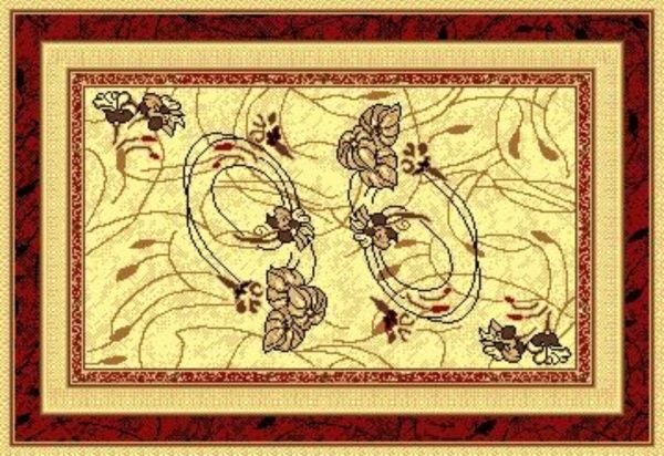 Килим Карат Gold 094/122 2x3 м