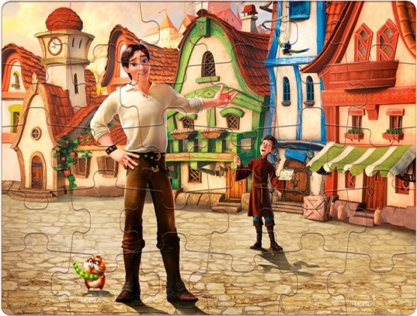 Пазл Monticolar з доповненою реальністю Руслан MAR0004PR