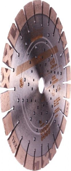 Диск алмазний відрізний Distar 1A1RSS XXL 230x2,0x22,2 цегла, бетон 14315530017