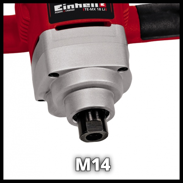 Міксер Einhell X-Change TE-MX 18 Li Solo 4258760