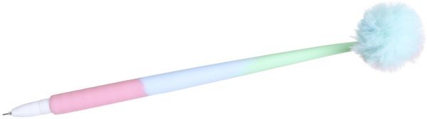 Ручка гелевая Радуга фиолетово-голубой 2252521127010 