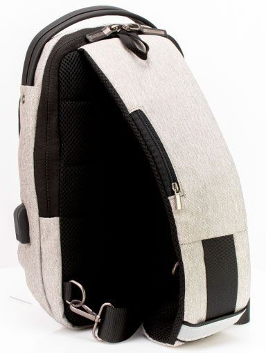 Рюкзак Optima на одно плечо O97592-03