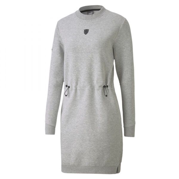 Сукня Puma Ferrari Style Sweat Dress 59804702 р. M сірий