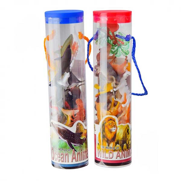 Набор фигурок Shantou 12 видов T3014/24/34/84/44/64 