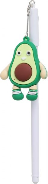 Ручка гелевая Авокадо 